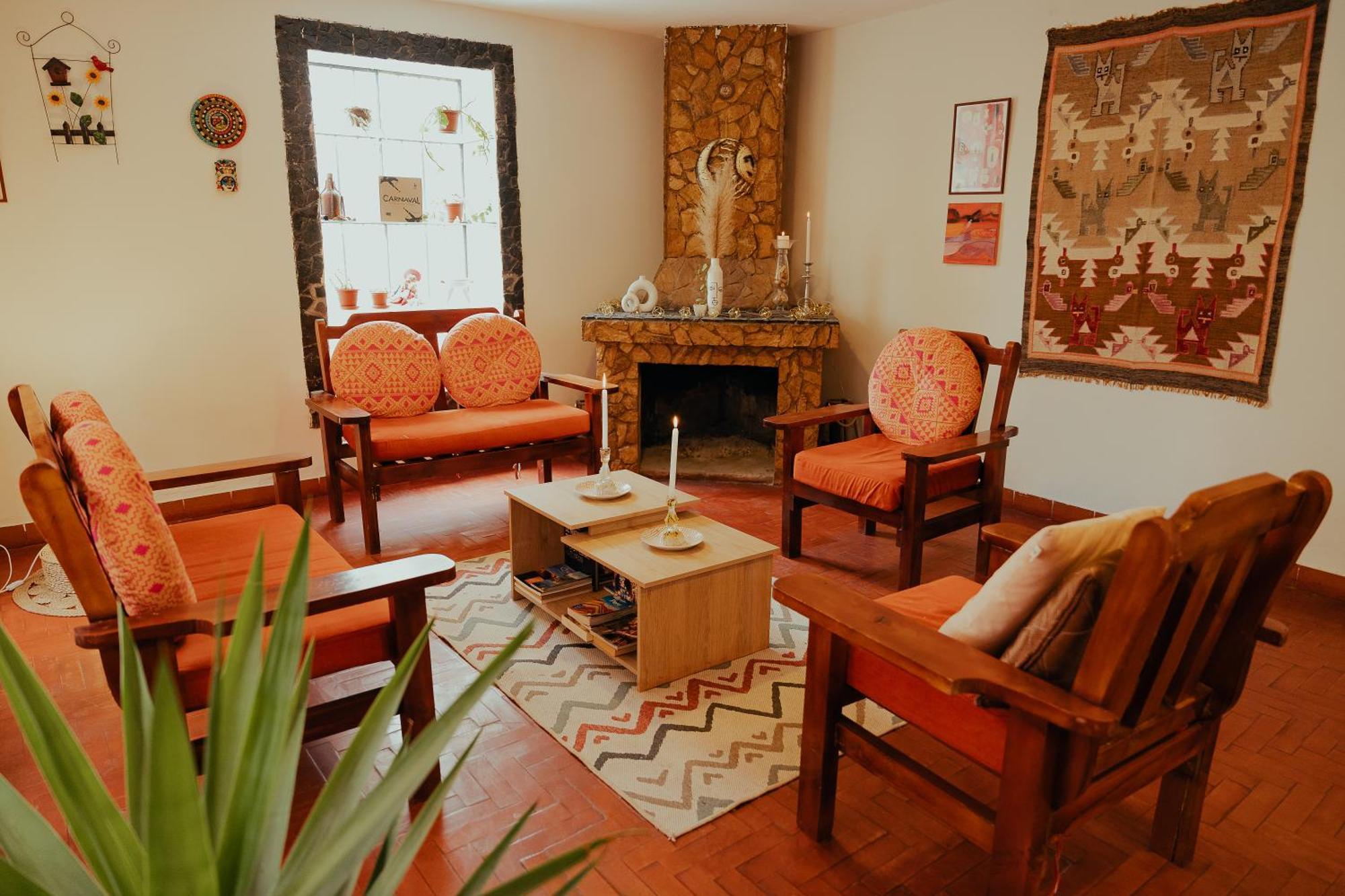 Kinti Wasi Casa De Campo Hospedaje Los Banos del Inca Extérieur photo